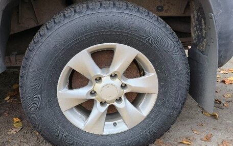 Ford Ranger II рестайлинг, 2007 год, 850 000 рублей, 7 фотография