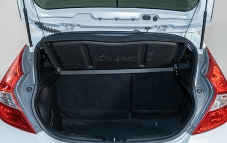 Hyundai Solaris II рестайлинг, 2013 год, 615 000 рублей, 12 фотография