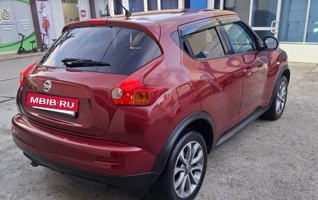 Nissan Juke II, 2013 год, 990 000 рублей, 3 фотография