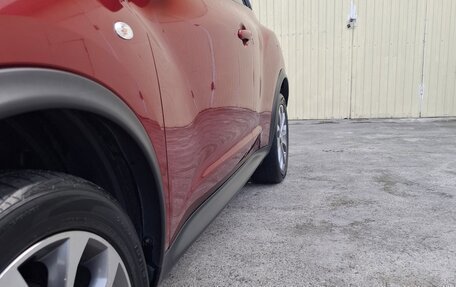Nissan Juke II, 2013 год, 990 000 рублей, 8 фотография