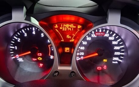 Nissan Juke II, 2013 год, 990 000 рублей, 11 фотография