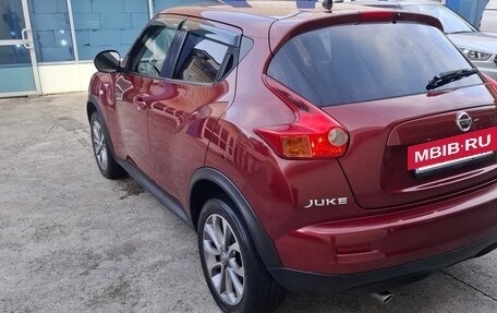 Nissan Juke II, 2013 год, 990 000 рублей, 6 фотография