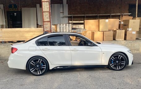 BMW 3 серия, 2012 год, 1 750 000 рублей, 2 фотография