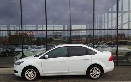 Ford Focus II рестайлинг, 2010 год, 680 000 рублей, 4 фотография