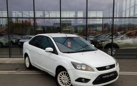Ford Focus II рестайлинг, 2010 год, 680 000 рублей, 2 фотография