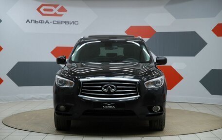Infiniti QX60 I рестайлинг, 2014 год, 1 190 000 рублей, 2 фотография