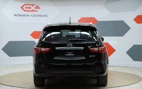 Infiniti QX60 I рестайлинг, 2014 год, 1 190 000 рублей, 6 фотография
