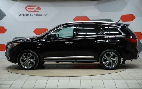 Infiniti QX60 I рестайлинг, 2014 год, 1 190 000 рублей, 8 фотография