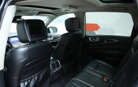 Infiniti QX60 I рестайлинг, 2014 год, 1 190 000 рублей, 12 фотография