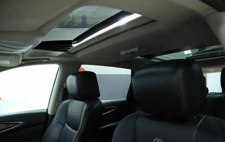 Infiniti QX60 I рестайлинг, 2014 год, 1 190 000 рублей, 11 фотография