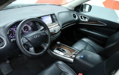 Infiniti QX60 I рестайлинг, 2014 год, 1 190 000 рублей, 10 фотография