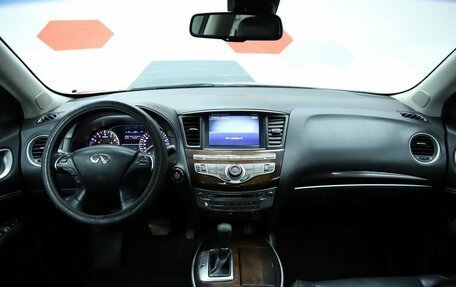 Infiniti QX60 I рестайлинг, 2014 год, 1 190 000 рублей, 14 фотография