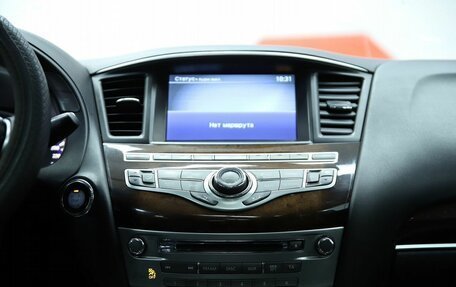 Infiniti QX60 I рестайлинг, 2014 год, 1 190 000 рублей, 16 фотография
