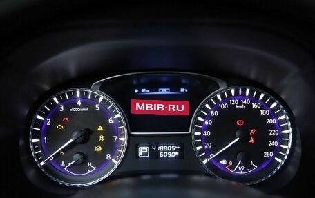 Infiniti QX60 I рестайлинг, 2014 год, 1 190 000 рублей, 17 фотография