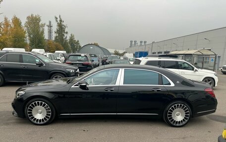 Mercedes-Benz Maybach S-Класс, 2019 год, 9 830 000 рублей, 8 фотография