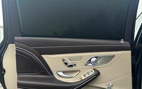 Mercedes-Benz Maybach S-Класс, 2019 год, 9 830 000 рублей, 12 фотография