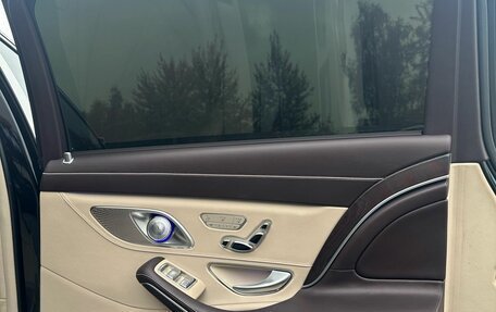 Mercedes-Benz Maybach S-Класс, 2019 год, 9 830 000 рублей, 15 фотография