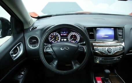 Infiniti QX60 I рестайлинг, 2014 год, 1 190 000 рублей, 15 фотография