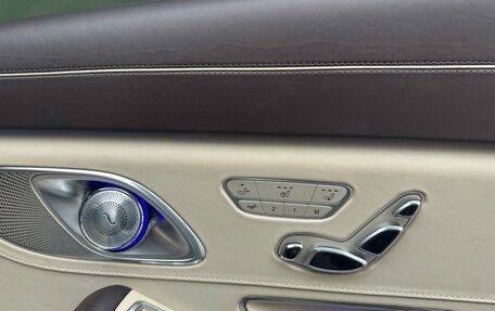 Mercedes-Benz Maybach S-Класс, 2019 год, 9 830 000 рублей, 16 фотография