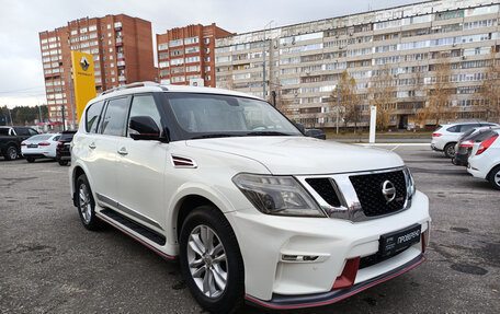 Nissan Patrol, 2011 год, 1 990 000 рублей, 7 фотография