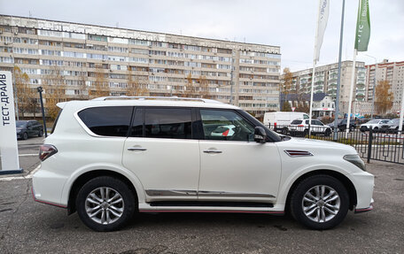 Nissan Patrol, 2011 год, 1 990 000 рублей, 8 фотография