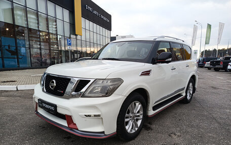 Nissan Patrol, 2011 год, 1 990 000 рублей, 5 фотография