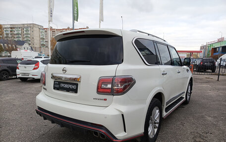 Nissan Patrol, 2011 год, 1 990 000 рублей, 9 фотография