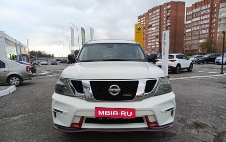 Nissan Patrol, 2011 год, 1 990 000 рублей, 6 фотография