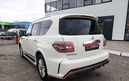 Nissan Patrol, 2011 год, 1 990 000 рублей, 11 фотография