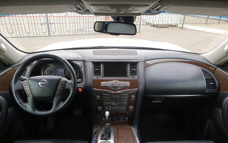 Nissan Patrol, 2011 год, 1 990 000 рублей, 18 фотография