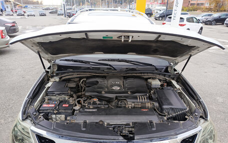 Nissan Patrol, 2011 год, 1 990 000 рублей, 13 фотография