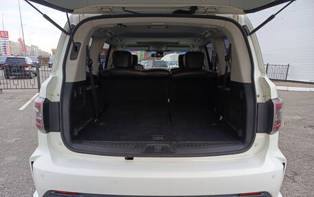 Nissan Patrol, 2011 год, 1 990 000 рублей, 14 фотография