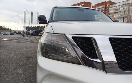 Nissan Patrol, 2011 год, 1 990 000 рублей, 21 фотография