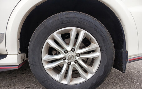 Nissan Patrol, 2011 год, 1 990 000 рублей, 22 фотография