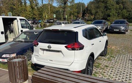 Nissan X-Trail, 2020 год, 2 900 000 рублей, 3 фотография