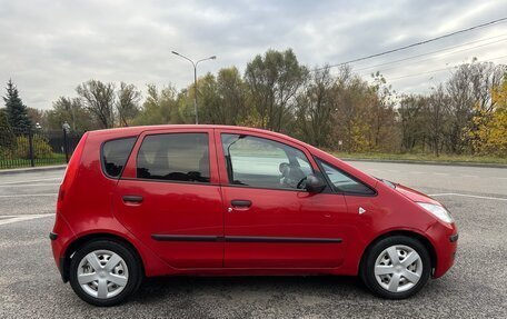 Mitsubishi Colt VI рестайлинг, 2007 год, 295 000 рублей, 10 фотография