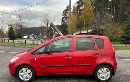 Mitsubishi Colt VI рестайлинг, 2007 год, 295 000 рублей, 9 фотография