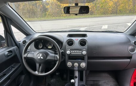 Mitsubishi Colt VI рестайлинг, 2007 год, 295 000 рублей, 15 фотография