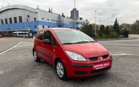 Mitsubishi Colt VI рестайлинг, 2007 год, 295 000 рублей, 3 фотография