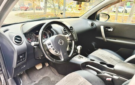 Nissan Qashqai, 2011 год, 950 000 рублей, 9 фотография