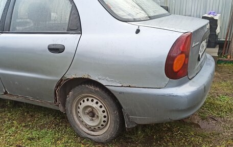 Chevrolet Lanos I, 2008 год, 70 000 рублей, 3 фотография