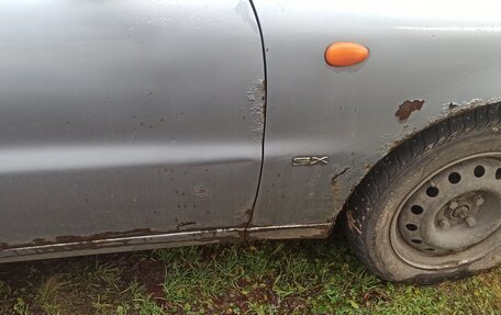 Chevrolet Lanos I, 2008 год, 70 000 рублей, 6 фотография