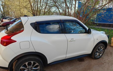 Nissan Juke II, 2014 год, 1 200 000 рублей, 2 фотография