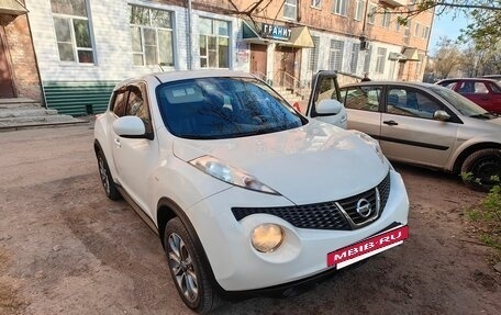 Nissan Juke II, 2014 год, 1 200 000 рублей, 3 фотография