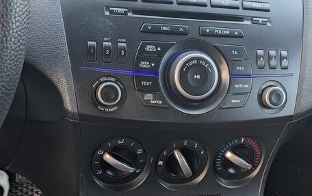 Mazda 3, 2013 год, 680 000 рублей, 14 фотография