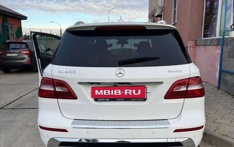 Mercedes-Benz M-Класс, 2015 год, 2 500 000 рублей, 4 фотография