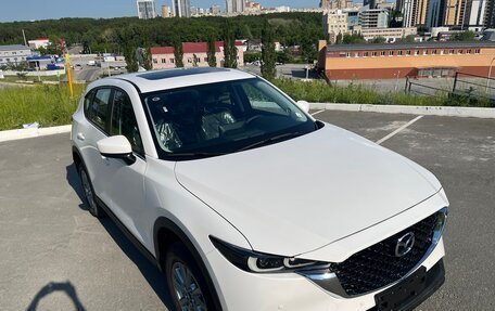 Mazda CX-5 II, 2025 год, 2 498 000 рублей, 10 фотография