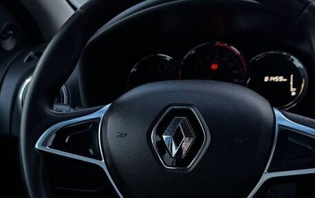 Renault Logan II, 2020 год, 530 000 рублей, 8 фотография