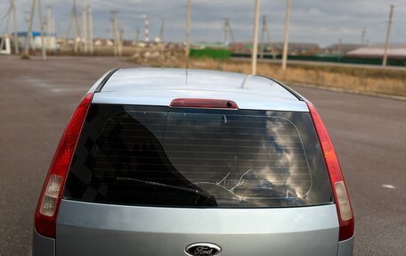 Ford Fusion I, 2007 год, 285 000 рублей, 4 фотография