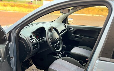 Ford Fusion I, 2007 год, 285 000 рублей, 6 фотография